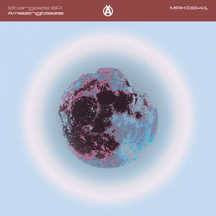 Amazingblaze – Stargaze EP (Ft. Geerson & Tham) artwork
