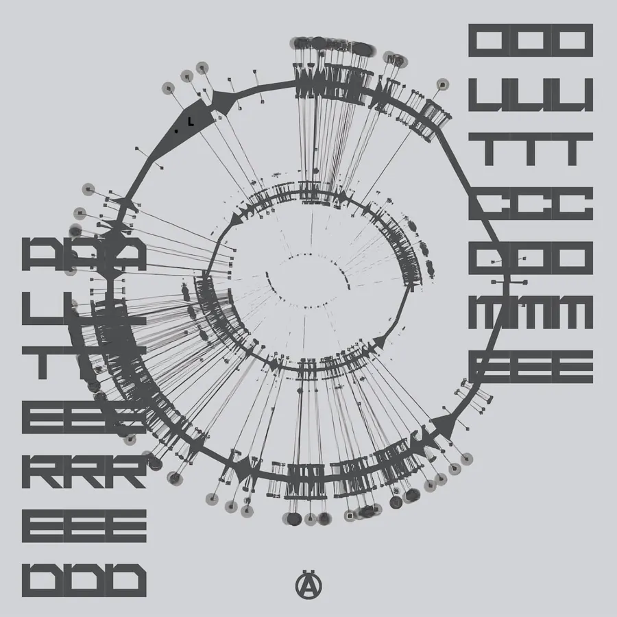 ANDROM – Altered Outcome EP artwork