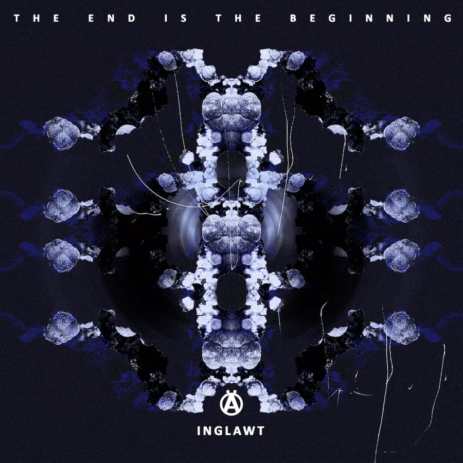 Inglawt – The End Is The Beginning EP artwork
