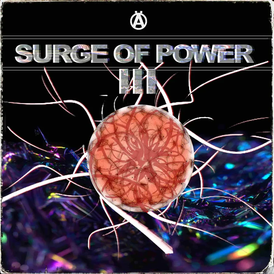 Various Artists – Surge Of Power III Album artwork