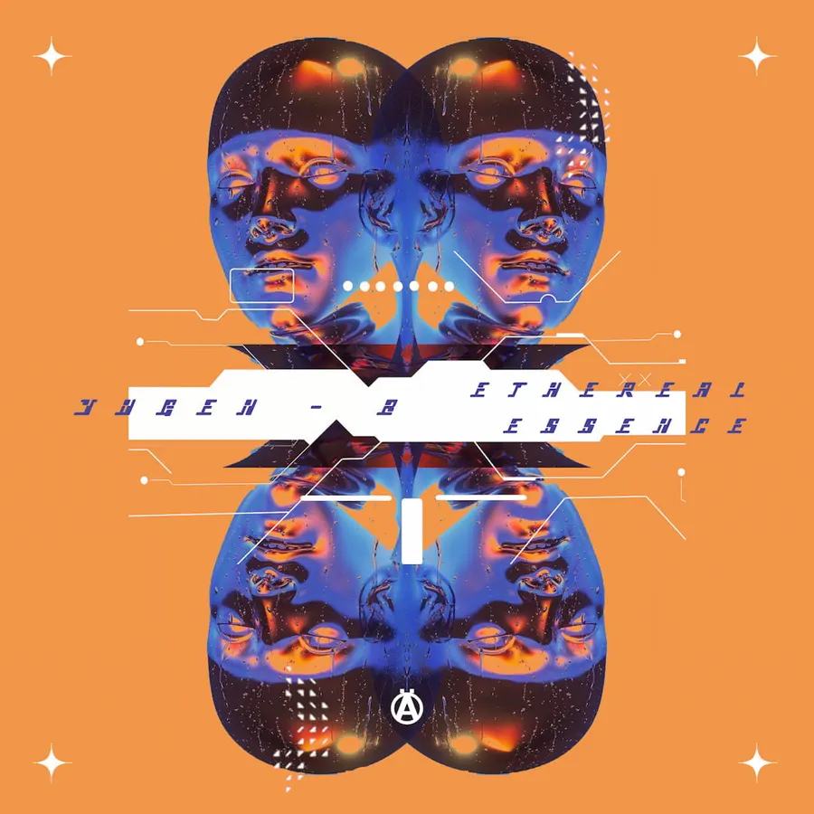 Yūgen-b – Ethereal Essence EP artwork
