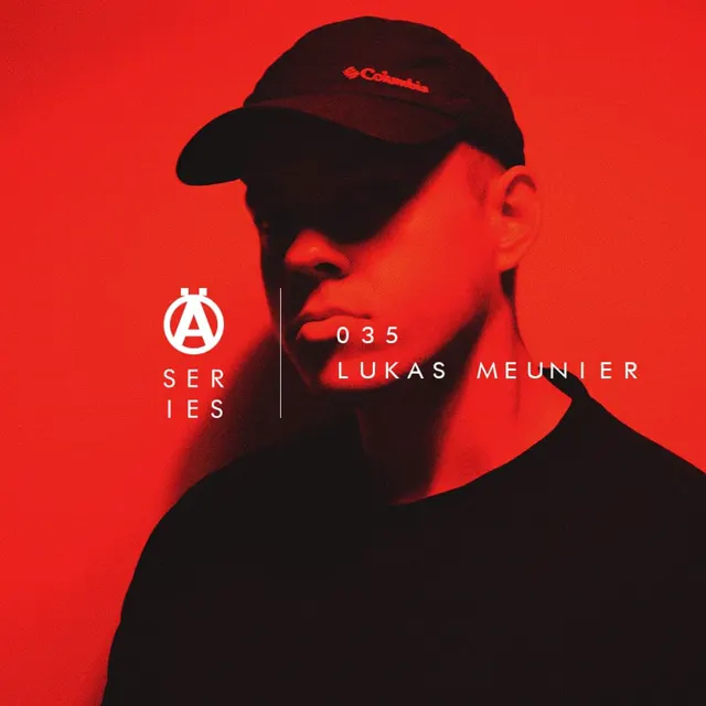 Märked Podcast 035 Lukas Meunier artwork