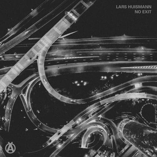 MRKD007 - Lars Huismann - No Exit EP (Ft. Tim Tama & Chêne)