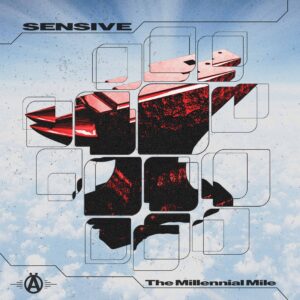 The Millennial Mile EP Artwork