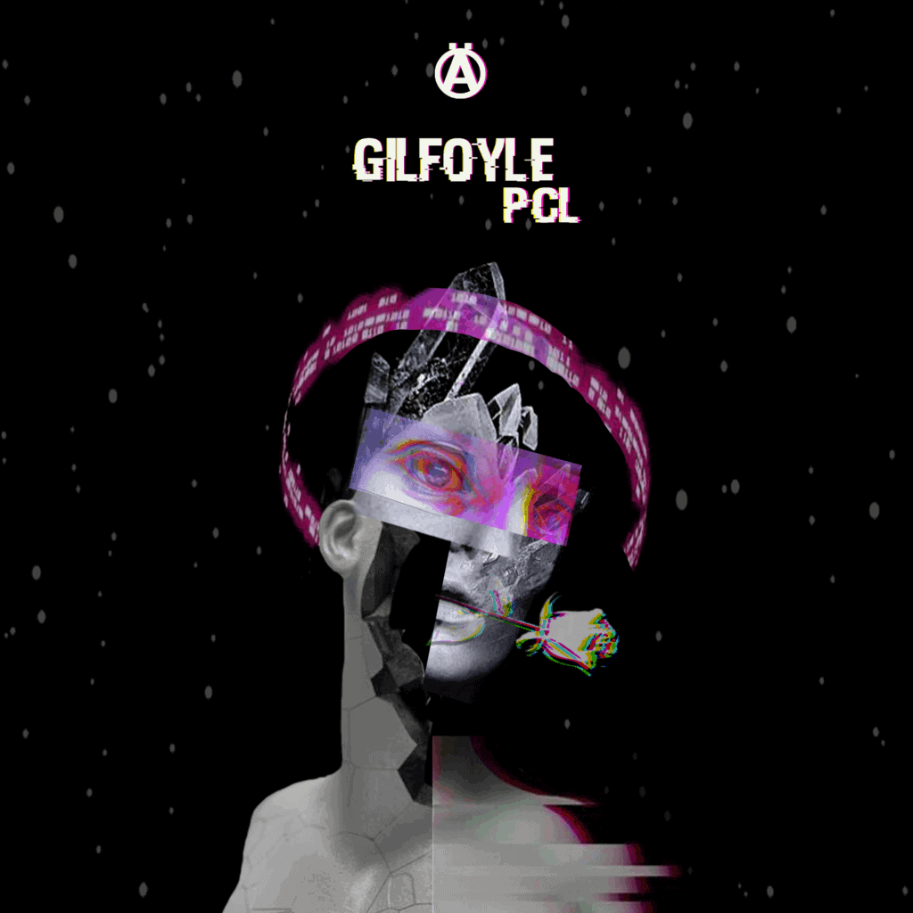 Artwork for PCL EP by Gilfoyle