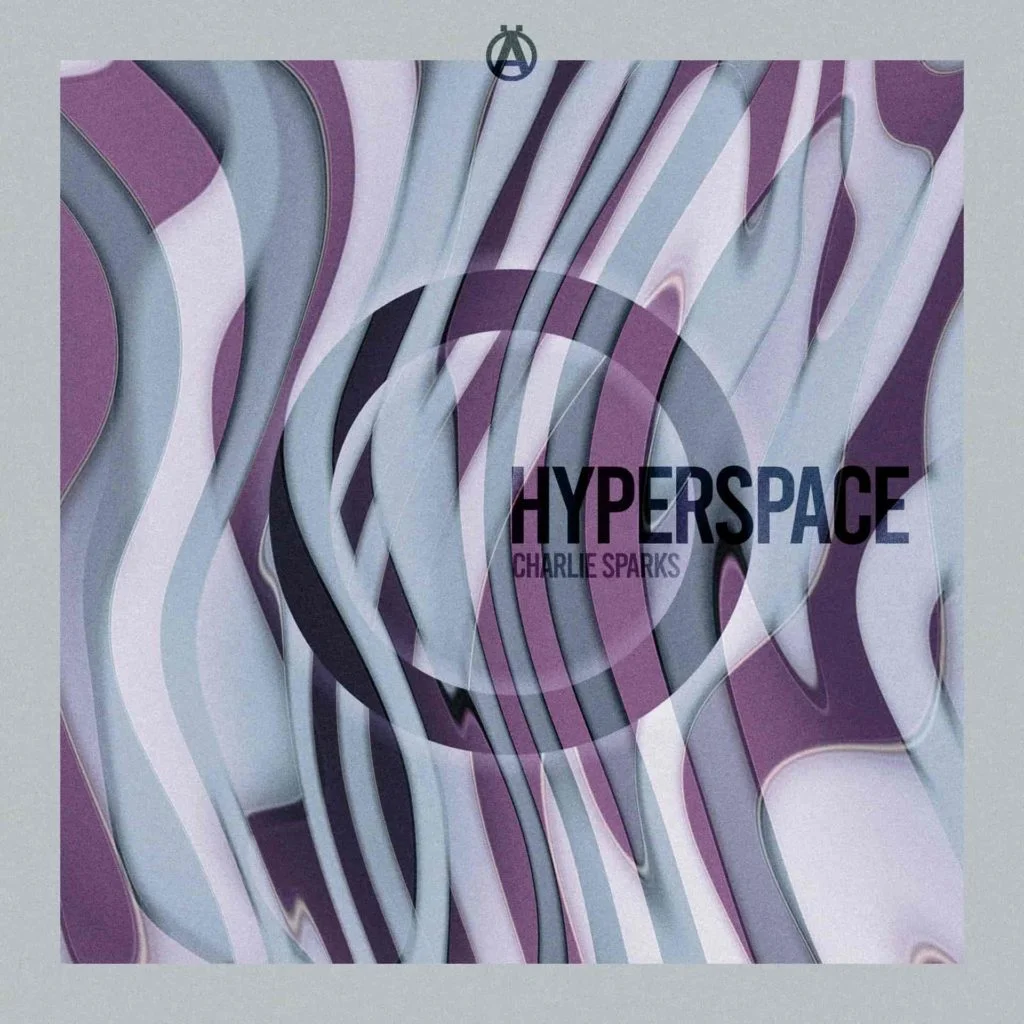 Charlie Sparks Hyperspace Art
