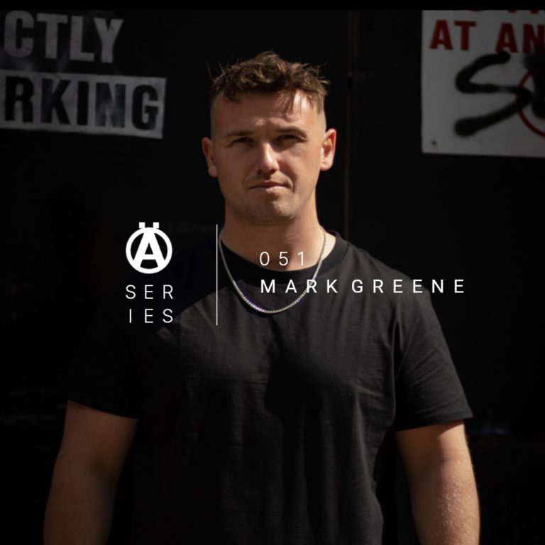 Märked Podcast 051 Mark Greene