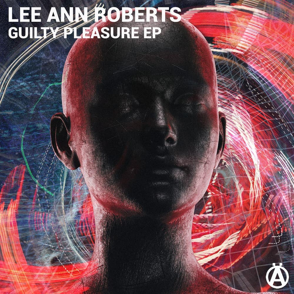 Lee Ann Roberts Guilty Please EP artwork