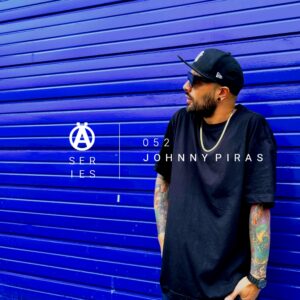 Märked Podcast 052 Johnny Piras Art